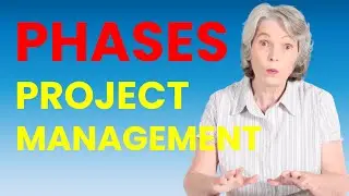 project management phases