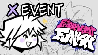 HOLY THIS GUY IS INSANE FNF X EVENT MOD