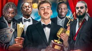 Le rappeur préféré de 2022 ! (Tiakola, Gazo, Sch... RAP AWARDS)