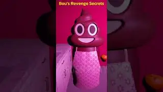 Bou's Revenge DLC All NEW Secrets #bou'srevenge #allsecrets #dlc #shorst #bou #pou