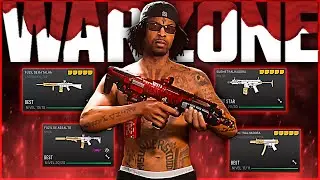 NOVO META ATUALIZADO depois de VARIOS NERFS e BUFFS da  SEASON 5 RELOADED  no WARZONE