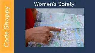 Women Safety App & Security SMS Alert System in PHP Web Application