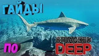 Начало гайдов по Stranded Deep
