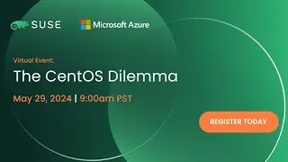 CentOS Dilemma