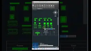 Count blocks with a legend in AutoCAD 2023