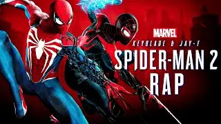 SPIDER-MAN 2 RAP - La Voz Interior | Keyblade ft. Jay-F [Prod. Vau Boy]