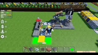 How To Get Raw Iron And Stone? in Roblox : Block Tycoon ⛏️ [IRON UPDATE] 💥