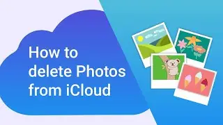 How to delete photos from iCloud using a Mac