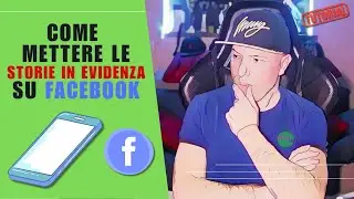 Come METTERE LE STORIE IN EVIDENZA SU FACEBOOK 📱ⓕ