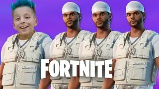 ДАВИД и АРТУР В РЕЙТИНГЕ за ВИКЕНДА Fortnite Squad