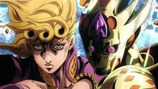 Джорно против Дьяволо / Giorno vs Diavolo [JoJo`s Bizarre Adventure: Golden Wind]