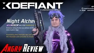 XDefiant - Angry Review