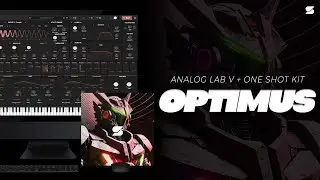 [+50] Arturia Analog Lab V Presets Bank / One Shot Kit - OPTIMUS [DRAKE, FUTURE, NAV, TRAVIS SCOTT]