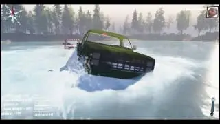 Spintires Mods Chevrolet Jeep Dodge 1080 60fps