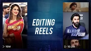 Edit Reels in After Effects | Just 3 Minutes!