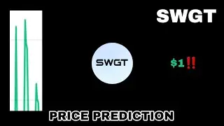 SWGT TOKEN TO THE MOON❗ SMARTWORLD GLOBAL TOKEN PRICE PREDICTION $1❗ ETH ECOSYSTEM WILL EXPLODE SOON