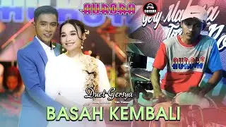 Tasya Rosmala Ft Gerry Mahesa - Basah Kembali (Official Live Music)