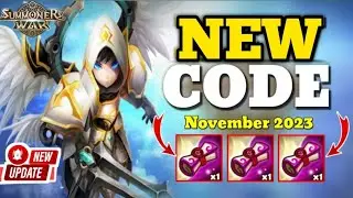NEW ⚠️ SUMMONERS WAR PROMO CODE NOVEMBER 2023 - CODES SUMMONERS WAR - PREMIUM CODE