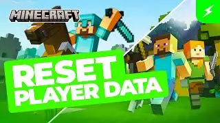 How to reset a player's data on your Minecraft: Java Edition server