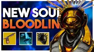 This Arc Warlock Bloodline Build Will AMAZE You! (FALLEN SUNSTAR) Warlock PvE Build - Destiny 2