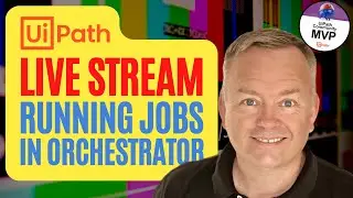 Boost Your Productivity: Live Stream Running Jobs with UiPath Orchestrator