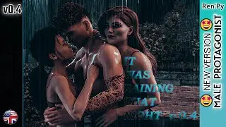 It Was Raining That Night v0.4 🤩🤩🤩 New Version PC/Android