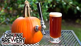 Pumpkin BEER Weird Beer Styles Craft Beer Review