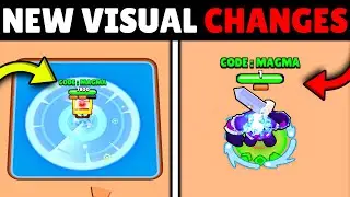 All New Visual Changes & Rework in New Update 😲 #angelvsdemons