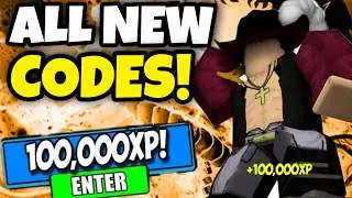 [1M EXP] All New *Secret* OP Codes in Project XL Roblox 2021!