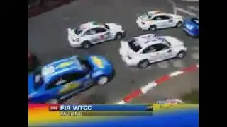 2009 Eurosport.Fia Wtcc Pau Promo (May)