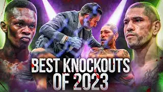 The Most Brutal Knockouts Of 2023