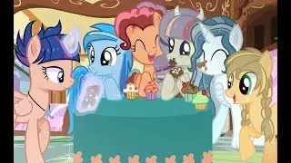 [BaseEdit] next gen - Вest party ever{Speedpaint mlp}