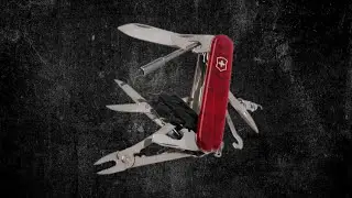 Обзор victorinox cybertool L.