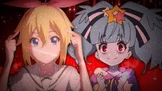 Lily Hoshikawa (Zombieland Saga) vs Kiyoharu Suirenji (Magical Girl Site)  - Rap☆Battle