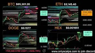 HEX pumps after Tametheark Greenblock
