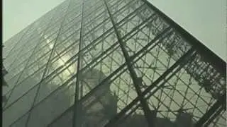 2012 Louvre Pyramid - I.M. Pei