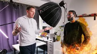 Roasting the Hardware Canucks YouTube Studio