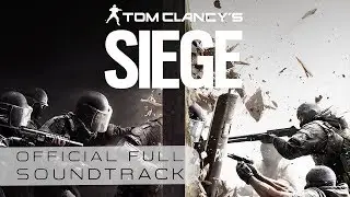 Tom Clancys Siege (Original Game Soundtrack) | Paul Haslinger - Main Theme (Track 01)