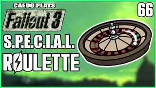 It's Only OLNEY (S.P.E.C.I.A.L. Randomizer) - Caedo Plays Fallout 3 #66