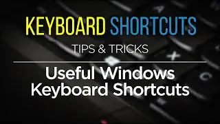 Keyboard Shortcuts EVERY USER MUST KNOW! - BECOME AN EXPERT WITH THESE SHORTCUTS !! 🔐💻🙀