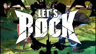 Millia vs Potemkin 7F Gameplay Guilty Gear Strive