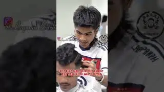 GAYA RAMBUT BALAI PANGKAS #6 #shortsvideo #video #pangkas #cukurrambut #viralreels #tutorial #dua