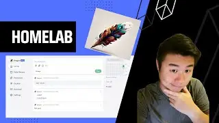 Homelab Series - Creating a Memos Server - Note Taking App