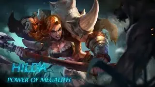 Mobile Legends Bang Bang - Hilda | M0bile Legends Gameplay