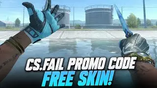 CSFAIL PROMO CODE 😎 (CS.Fail Promo Code 2024) HOW TO GET FREE SKINS CS2 - FREE SKIN CODE