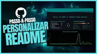 Como criar um README para seu perfil do GitHub - 2024