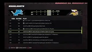 Juke clip madden NFL 2022