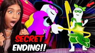 Roblox Break In 2 Secret Ending IS THE BEST!!