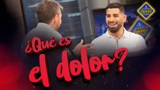 El verdadero dolor para Ilia Topuria - El Hormiguero