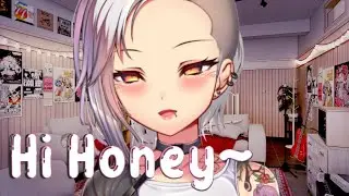 FeFe says ''HI HONEY!''